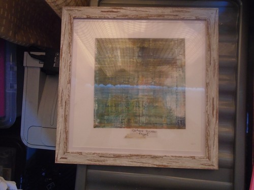 Gerhard richter cage - gerhard,