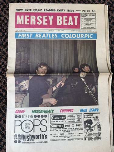 Mersey beat vol 69 - beat, 3