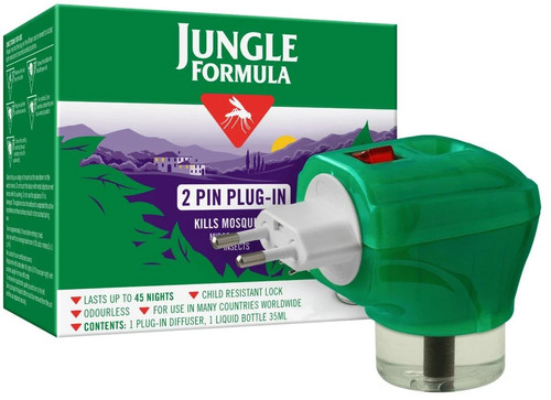 Jungle formula 2894947 plug - jungle,