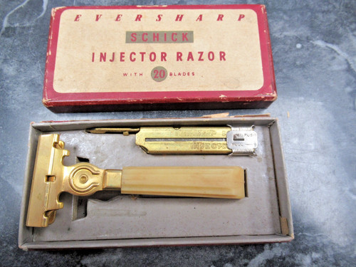 Schick eversharp injector - eversharp,