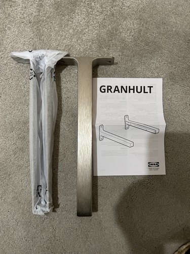 Ikea granhult shelf bracket - shelf,