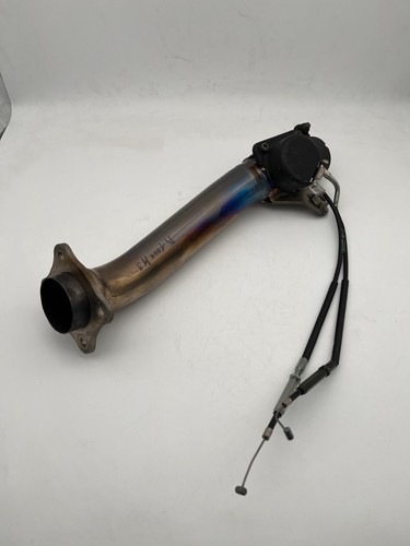 Suzuki gsxr1000 exhaust pipe - suzuki,