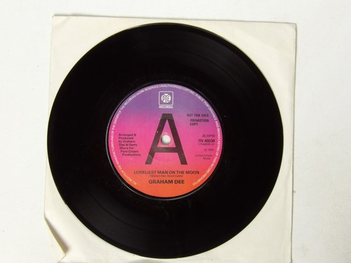 Graham dee loneliest - graham,
