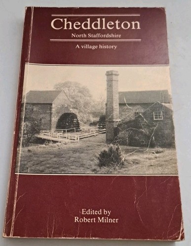 Cheddleton north staffordshire - cheddleton,