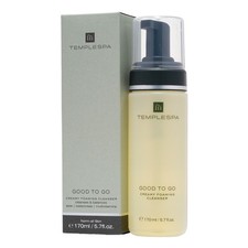 Templespa Foaming Face Cleanser Good To Go New In Box Rrp £25