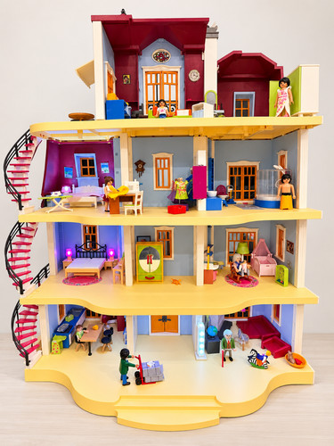 70205 playmobil large dolls - playmobil,