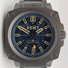 RGMT Altimeter Men's Automatic
