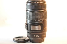Canon EOS EF 75-300mm f/4-5.6