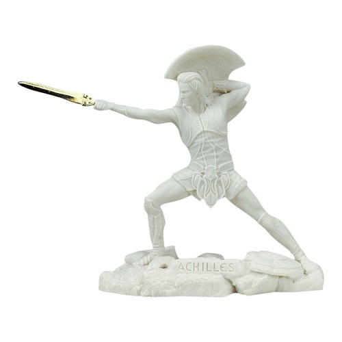 Achilles trojan war hero king - achilles,