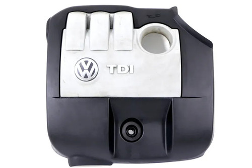 Polo engine cover cowl - engine,