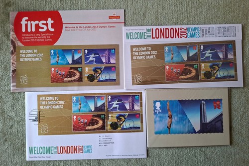 London 2012 collection olympic - london,