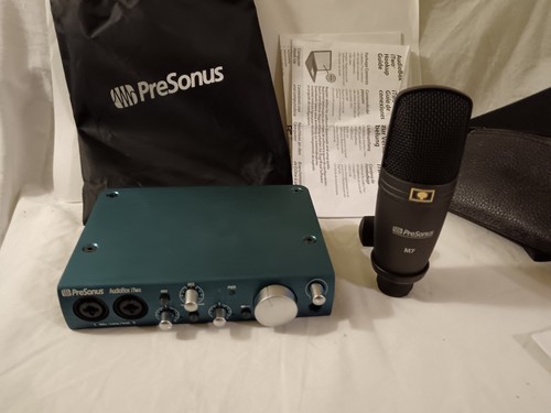 Presonus audiobox itwo - presonus, usb