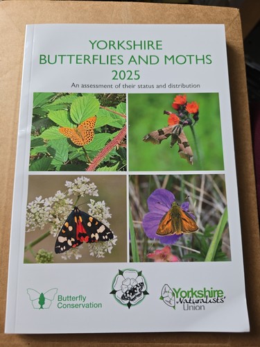 Yorkshire butterflies moths - yorkshire,