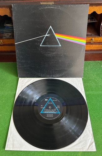 Pink floyd dark side of - dark, the