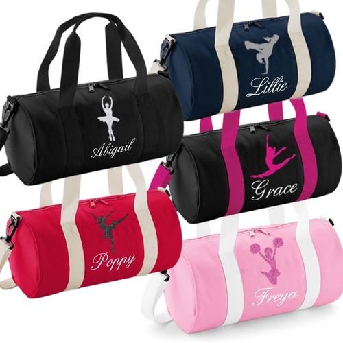 Personalised barrel dance bag - barrel,