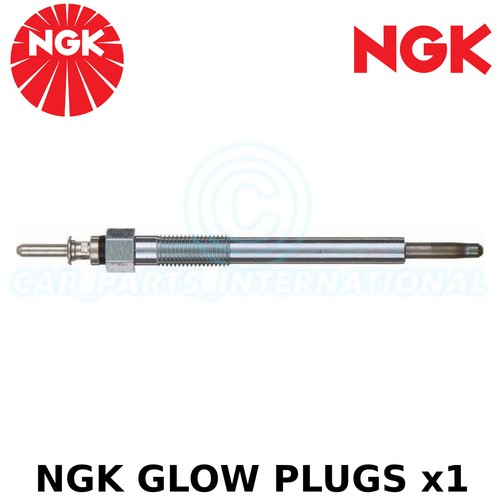 Ngk glow plug for vauxhall - ngk,