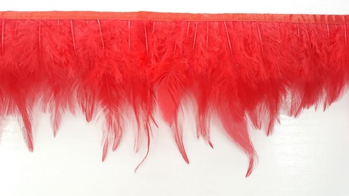 Rooster hackle hen feather - hackle,