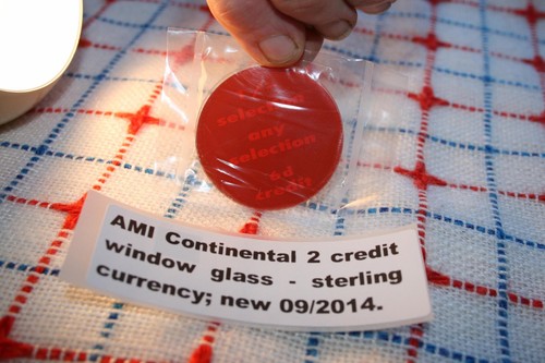 Ami juke box continental - ami,