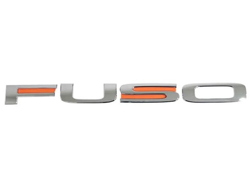 Mitsubishi fuso canter emblem - canter,