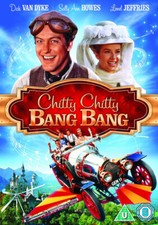 Chitty Chitty Bang Bang DVD