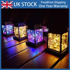 Solar Powered LED Lantern