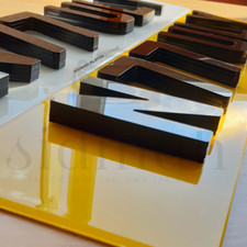 Premium 3D & 4D Number Plates | MOT & DVLA COMPLIANT REG | UK, GB, & EV Badges