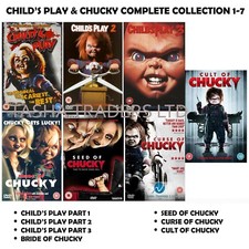 CHILD'S PLAY & CHUCKY Season