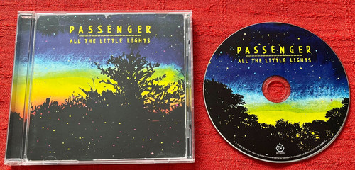 Passenger album all - -,