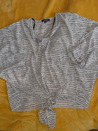 Ladies cream top with - ladies,