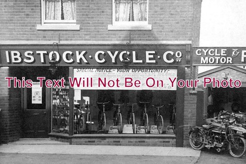 497 ibstock cycle co - ibstock,