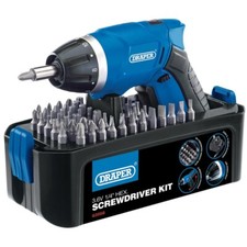 Draper cordless li ion - draper, 3.6v