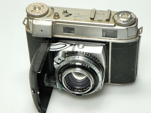 Kodak retina iii xenon c - c, 2