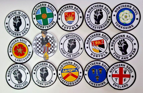 Northern soul keep the - northern,