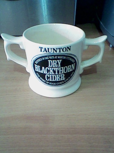 Wade taunton dry blackthorn - dry,