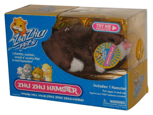 Zhu pets hamster winkie - hamster, (2008)