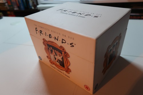 Friends the one with all - ,