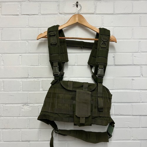 Blackhawk chest rig vest - blackhawk,