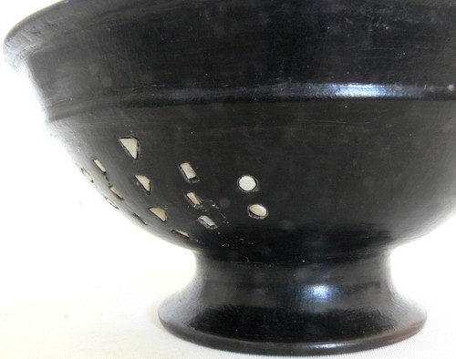 Bowl pottery probably - bowl,,