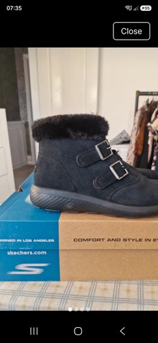 Bnib ladies skechers go - ladies,