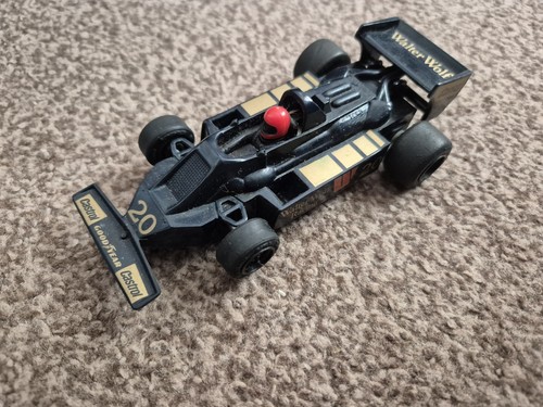 Scalextric c133 walter wolf - c133,
