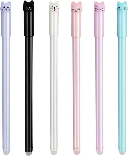 Pcs erasable gel pens 0 - 6,