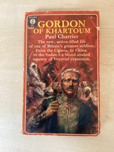 Gordon khartoum paul - by,