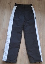 Jack Wills Ladies Wide Leg Ski Pants Size Uk 8 Used