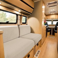 SYLC Caravan Seat Cover