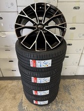 x4 19” GOLF R ALLOY WHEELS