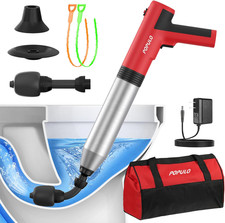 High Pressure Toilet Plunger