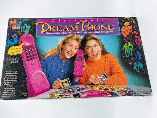 Vintage 1991 dream phone - 1991,