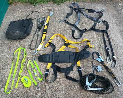 Ridgegear tetra ladder - tetra,