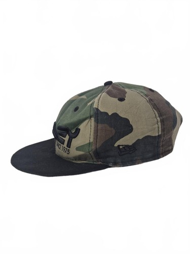 Oakley camo snapback cap - camo,