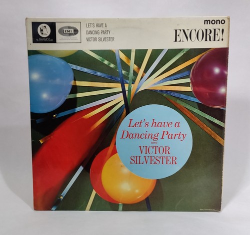 Victor silvester let s - let's, have